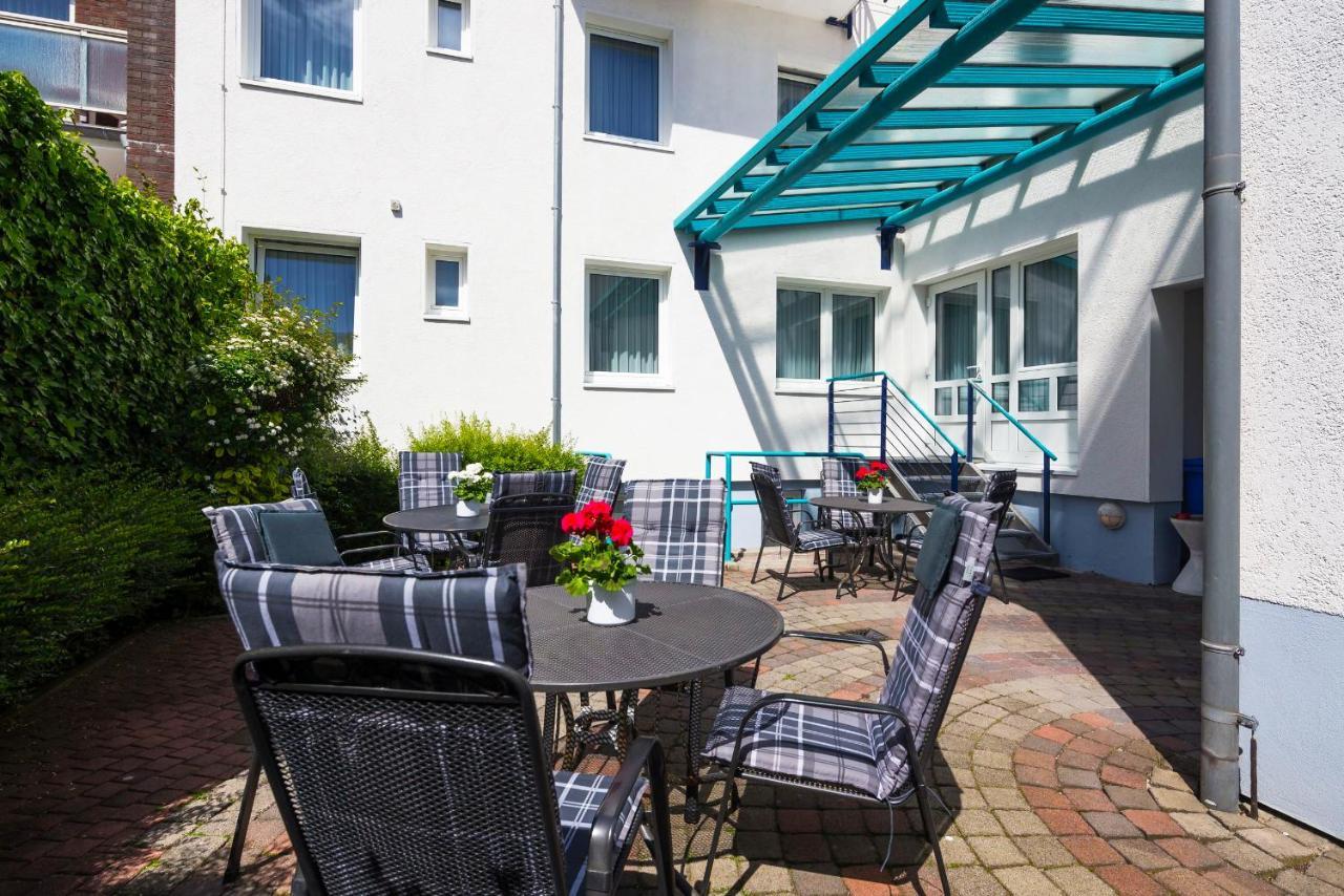 Hotel Gaestehaus Gelsenkirchen