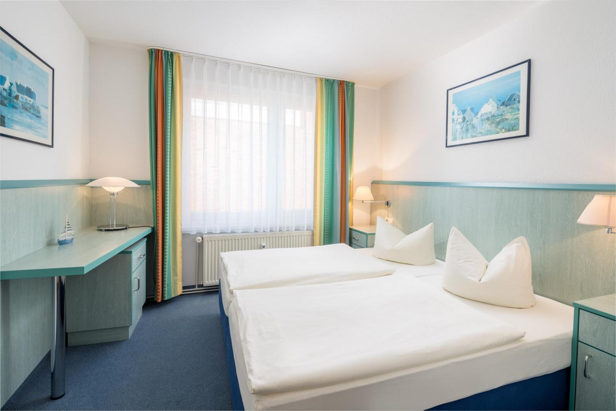 Gaestehaus Gelsenkirchen * Norderney
